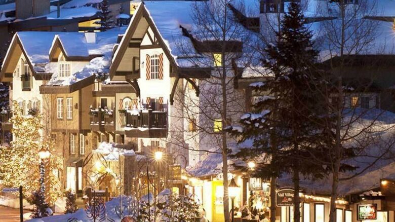 Austria Haus - 3 Bedroom Residence - Vail, Colorado