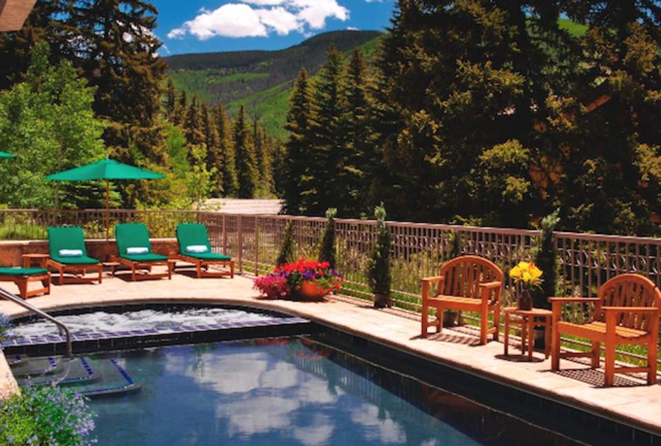 Austria Haus - 3 Bedroom Penthouse - Vail, Colorado