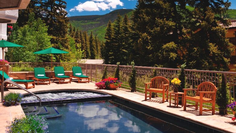 Austria Haus - 3 Bedroom Penthouse - Vail, Colorado