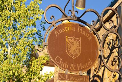 Austria Haus - 3 Bedroom Residence - Vail, Colorado