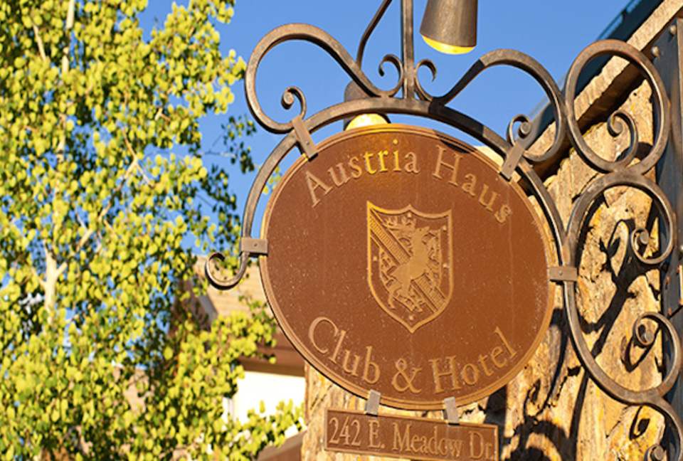 Austria Haus - 3 Bedroom Penthouse - Vail, Colorado