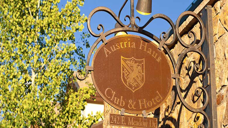 Austria Haus - 3 Bedroom Penthouse - Vail, Colorado