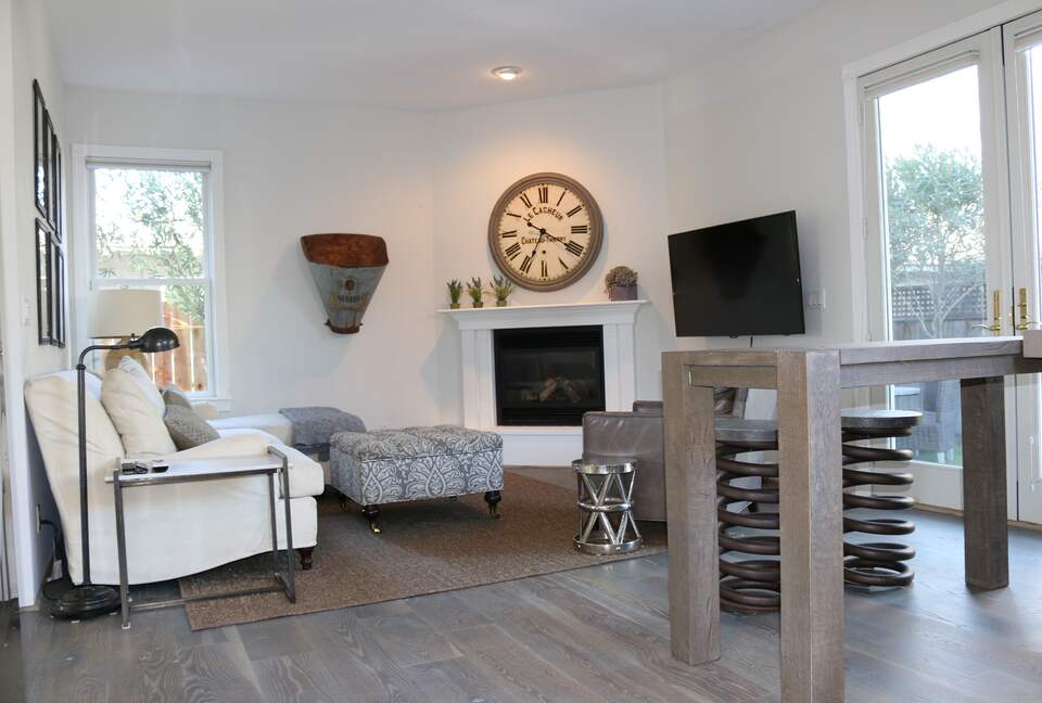 St. Helena Villa - St. Helena, California