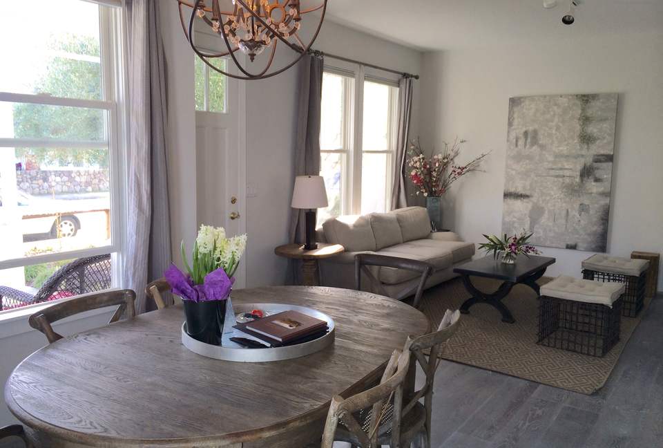 St. Helena Villa - St. Helena, California