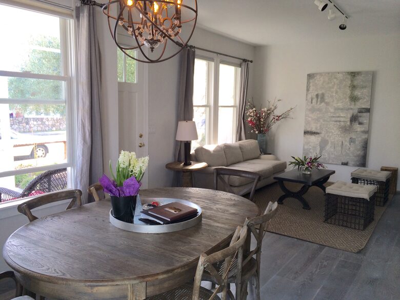 St. Helena Villa - St. Helena, California