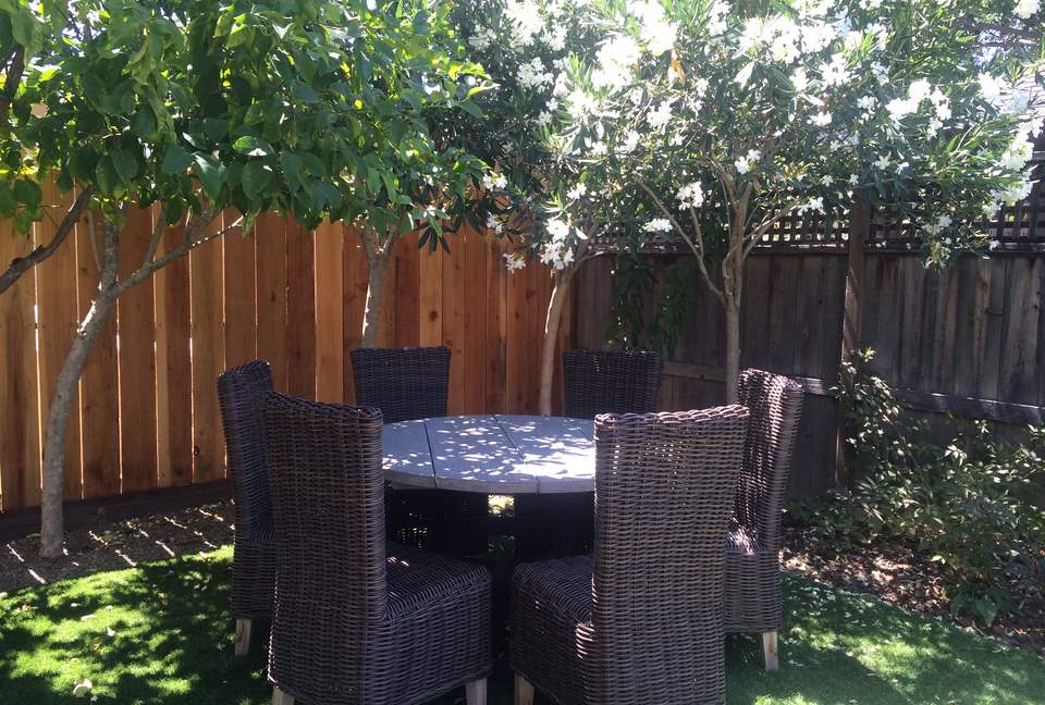 St. Helena Villa - St. Helena, California