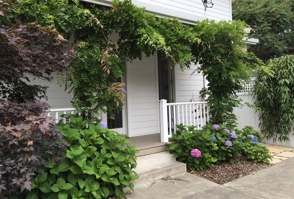 St. Helena Villa - St. Helena, California