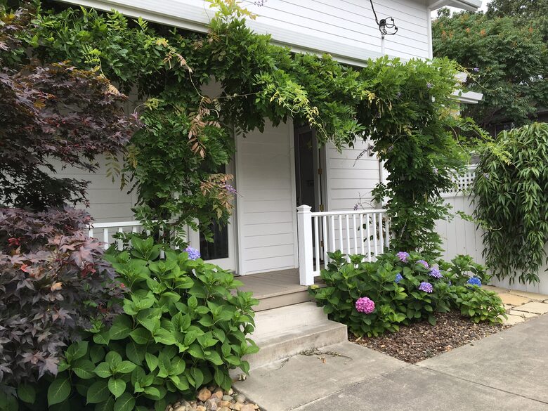 St. Helena Villa - St. Helena, California