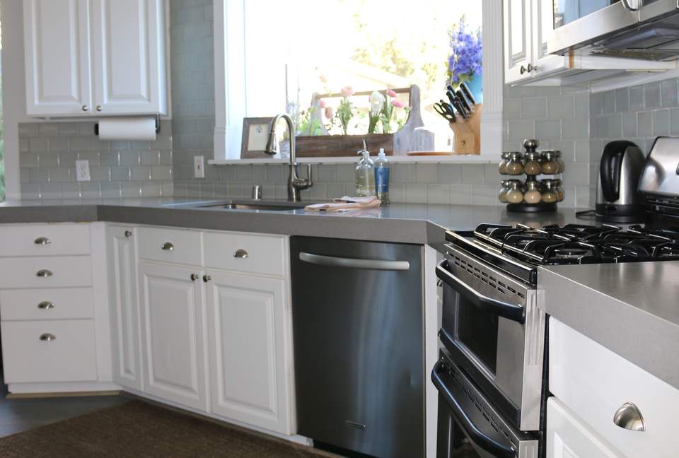 St. Helena Villa - St. Helena, California