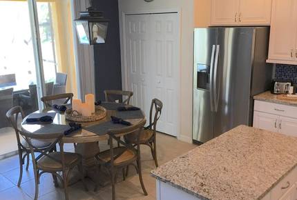 Watersong Resort Home Near Disney and Providence Golf Club - Davenport, Florida