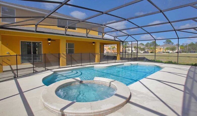 Watersong Resort Home Near Disney and Providence Golf Club - Davenport, Florida