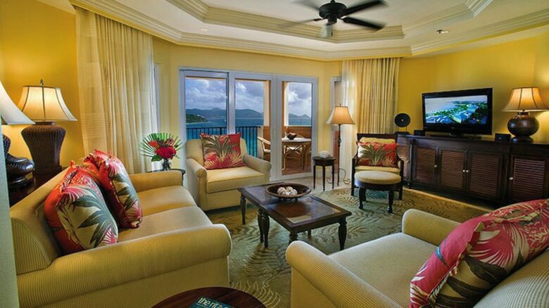 The Ritz-Carlton Destination Club, St. Thomas - 2 Bedroom - St. Thomas, Virgin Islands, U.S.