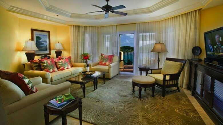 The Ritz-Carlton Destination Club, St. Thomas - 2 Bedroom - St. Thomas, Virgin Islands, U.S.