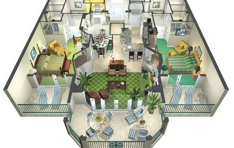 The Ritz-Carlton Destination Club, St. Thomas - 2 Bedroom - St. Thomas, Virgin Islands, U.S.