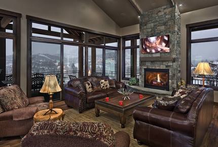 Graystone Lodge - Steamboat Springs, Colorado