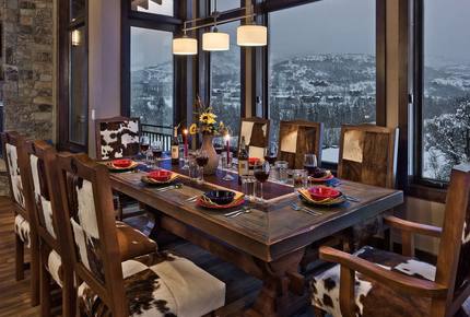 Graystone Lodge - Steamboat Springs, Colorado