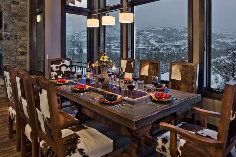 Graystone Lodge - Steamboat Springs, Colorado