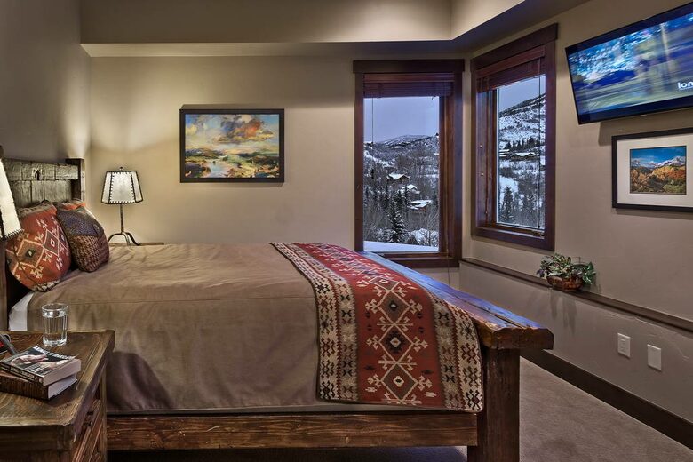 Graystone Lodge - Steamboat Springs, Colorado