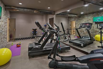 Graystone Lodge - Steamboat Springs, Colorado