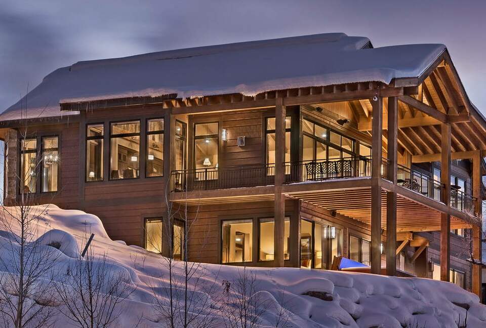 Graystone Lodge - Steamboat Springs, Colorado
