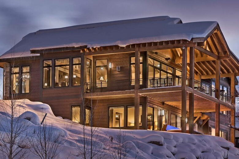 Graystone Lodge - Steamboat Springs, Colorado