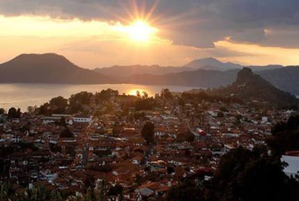 Villa Ganesh - Valle de Bravo, Mexico