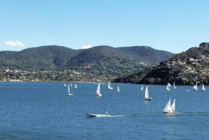 Villa Ganesh - Valle de Bravo, Mexico