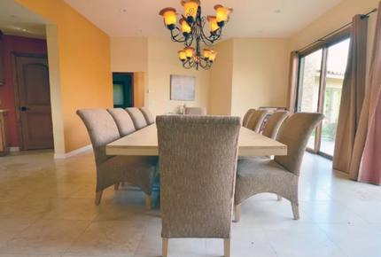 Warm Sands Estate with Lazy River- 4 NIGHT STAY - Palm Springs, California