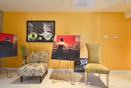 Warm Sands Estate with Lazy River- 4 NIGHT STAY - Palm Springs, California