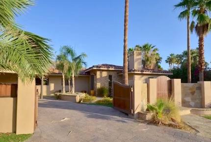 Warm Sands Estate with Lazy River- 4 NIGHT STAY - Palm Springs, California