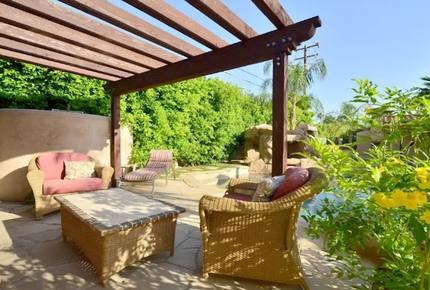 Warm Sands Estate with Lazy River- 4 NIGHT STAY - Palm Springs, California