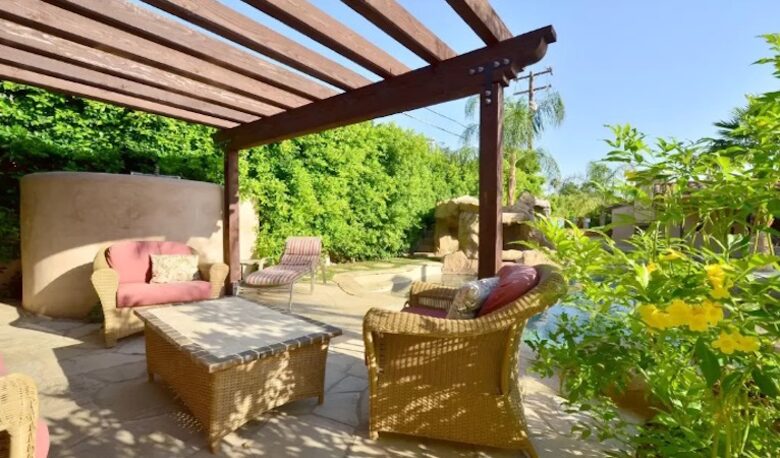 Warm Sands Estate with Lazy River- 4 NIGHT STAY - Palm Springs, California