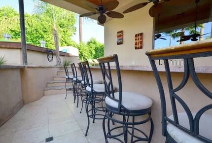 Warm Sands Estate with Lazy River- 4 NIGHT STAY - Palm Springs, California