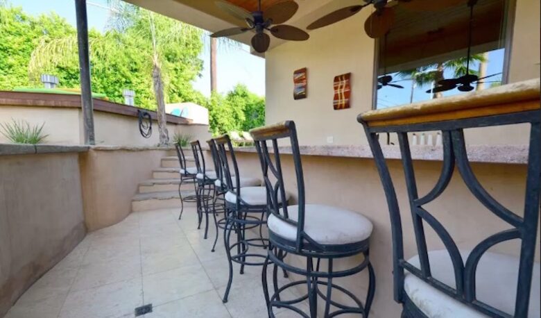 Warm Sands Estate with Lazy River- 4 NIGHT STAY - Palm Springs, California