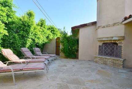 Warm Sands Estate with Lazy River- 4 NIGHT STAY - Palm Springs, California