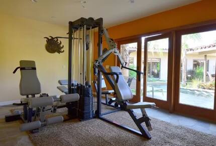 Warm Sands Estate with Lazy River- 4 NIGHT STAY - Palm Springs, California