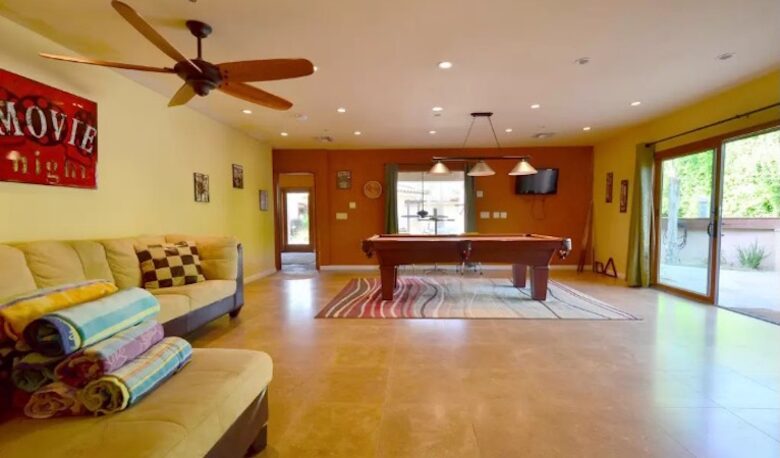 Warm Sands Estate with Lazy River- 4 NIGHT STAY - Palm Springs, California