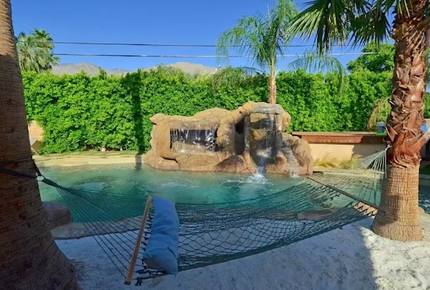 Warm Sands Estate with Lazy River- 4 NIGHT STAY - Palm Springs, California