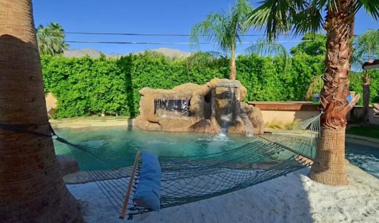 Warm Sands Estate with Lazy River- 4 NIGHT STAY - Palm Springs, California