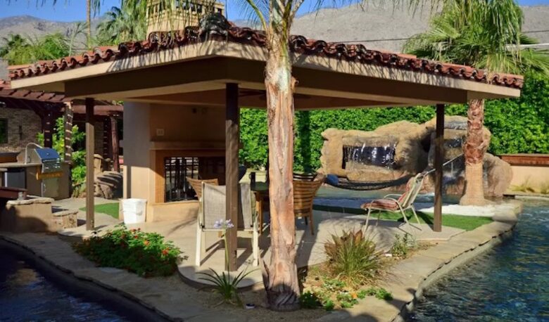 Warm Sands Estate with Lazy River- 4 NIGHT STAY - Palm Springs, California