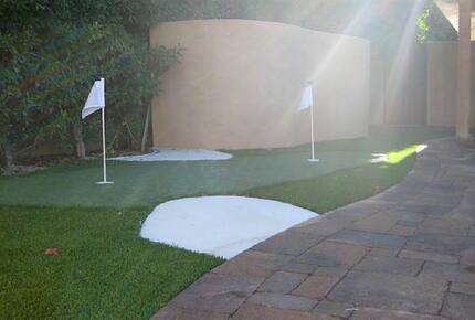 Warm Sands Estate with Lazy River- 4 NIGHT STAY - Palm Springs, California