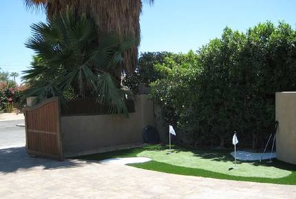 Warm Sands Estate with Lazy River- 4 NIGHT STAY - Palm Springs, California