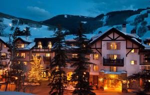 Austria Haus 3 Bedroom - Vail, Colorado