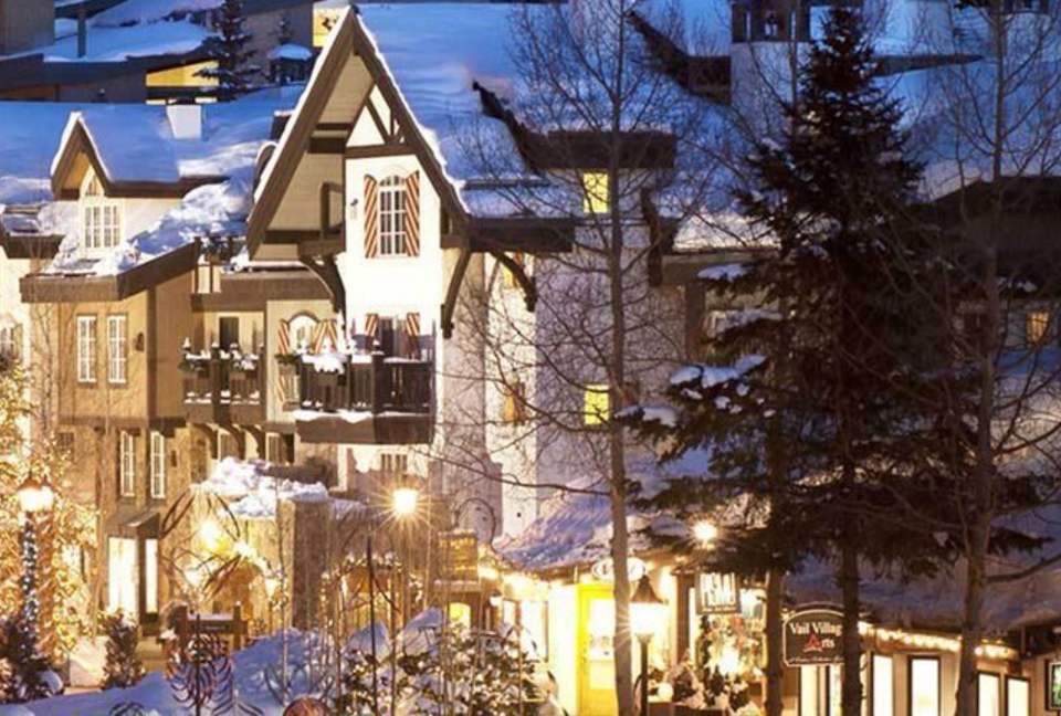 Austria Haus - 3 Bedroom Penthouse - Vail, Colorado