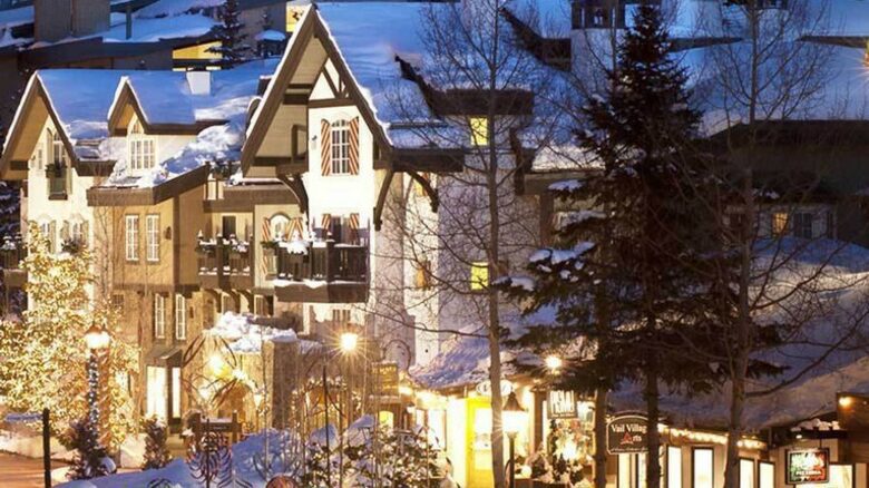 Austria Haus - 3 Bedroom Penthouse - Vail, Colorado