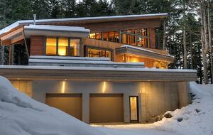 Nirvana North - Girdwood, Alaska