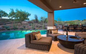 Contemporary Desert Mountain Home - Scottsdale, Arizona