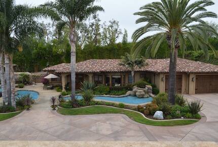 Rancho Santa Fe Guest House - Rancho Santa Fe, California