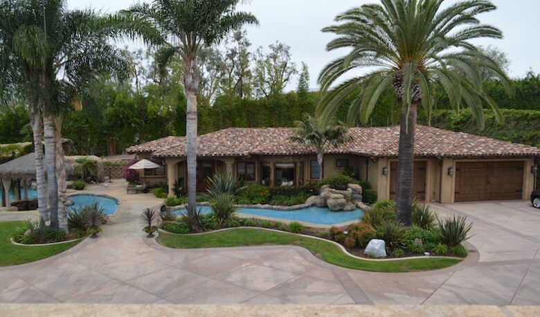 Rancho Santa Fe Guest House - Rancho Santa Fe, California