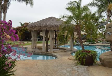 Rancho Santa Fe Guest House - Rancho Santa Fe, California